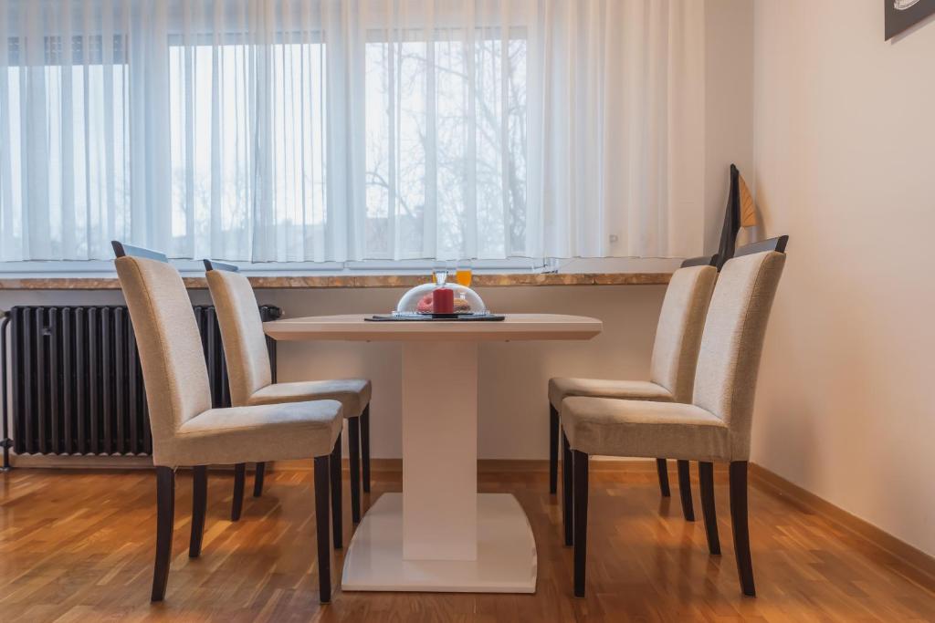 Fotografie z fotogalerie ubytování Apartment Check In Zagreb Maksimir-free parking v Záhřebu
