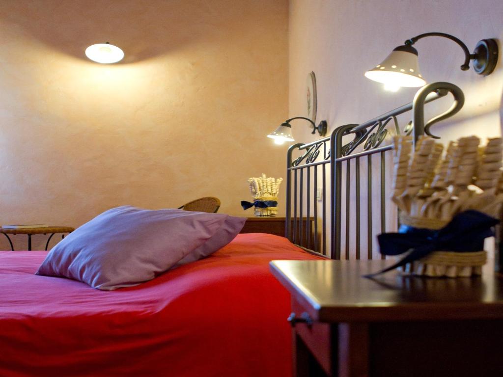 Fattoria Fibbiano - One-Bedroom Apartment