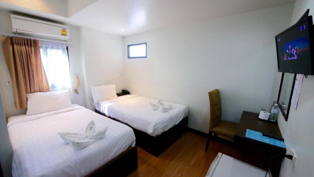 Basic Line Hotel @ Loikroh - Resim 27