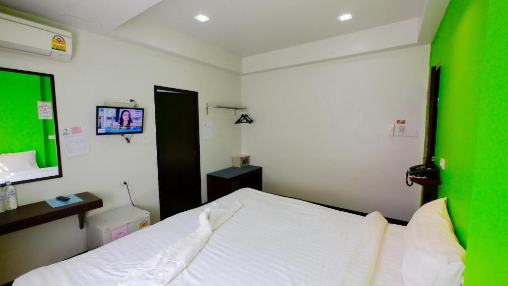 Basic Line Hotel @ Loikroh - Resim 5