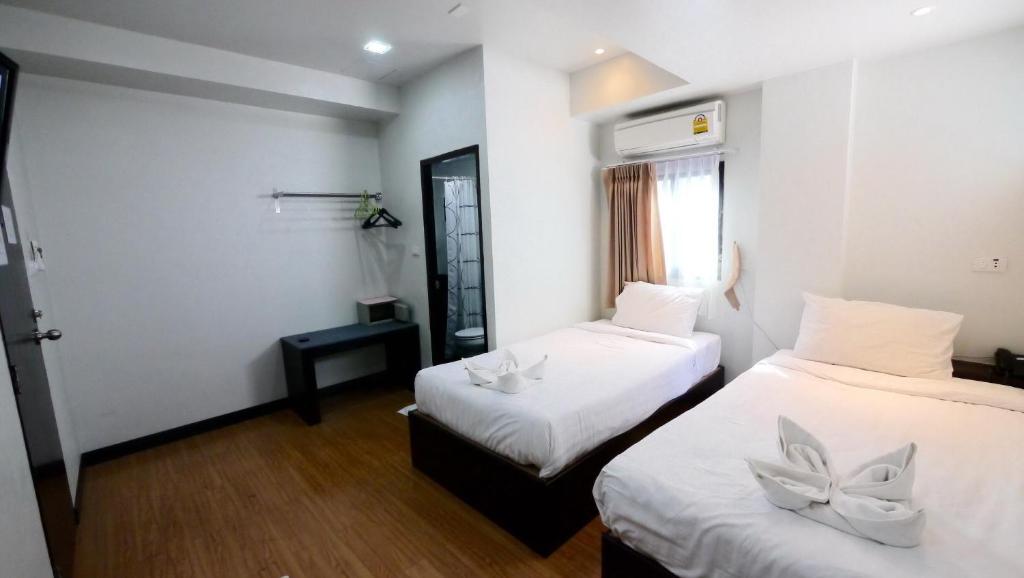 Basic Line Hotel @ Loikroh - Resim 28