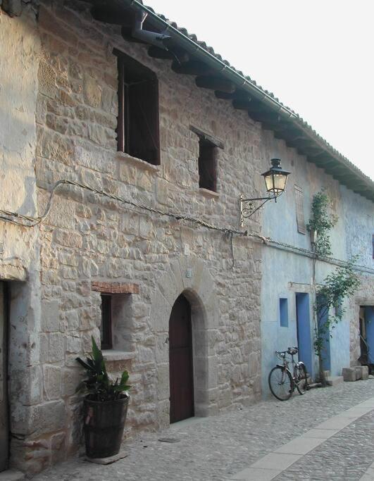 Fotografie z fotogalerie ubytování Casa Nemesio, enclave y vistas excepcionales v destinaci Valderrobres