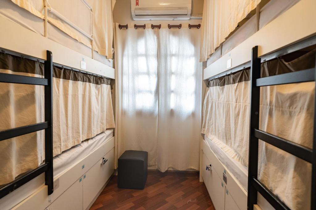 Fotografie z fotogalerie ubytování Hostel B2B SP v Sao Paulu