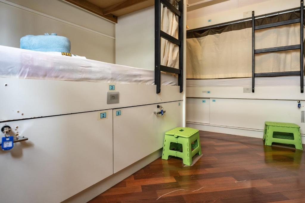 Fotografie z fotogalerie ubytování Hostel B2B SP v Sao Paulu