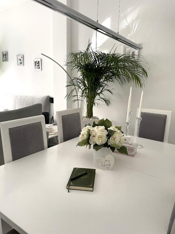 Posezení v ubytování Home Away From Home Marbella