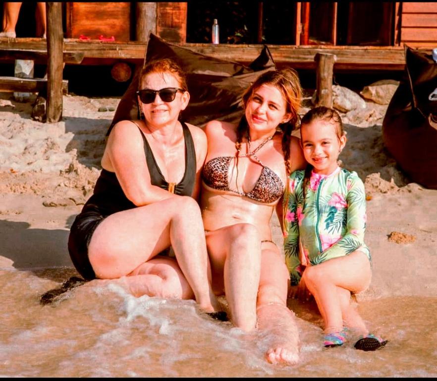 Hotel Prana Beach 투숙객