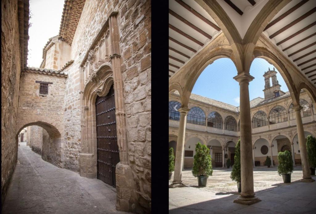 Fotografie z fotogalerie ubytování Puerta de Úbeda v destinaci Baeza