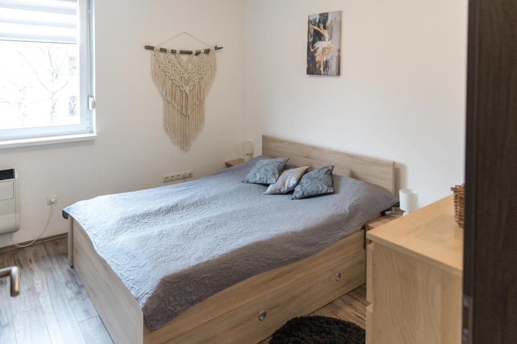 Zdjęcie z galerii obiektu Sflower Apartman w Egerze