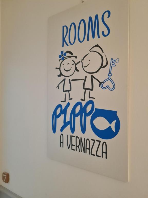 Fotografie z fotogalerie ubytování Pippo a Vernazza Rooms v destinaci Vernazza