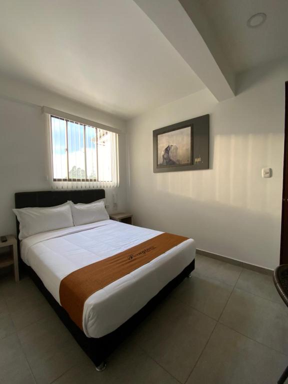 PERUGINO´S HOTEL GALERIA - Standard -Doppelzimmer
