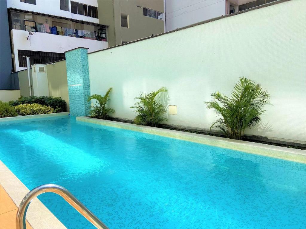 R° Luxury duplex 1BR apartment in Miraflores, Lima (updated prices 2024)