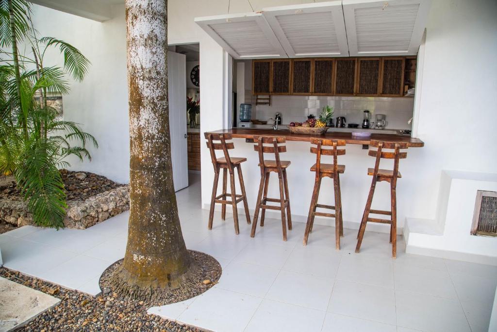 Fotografie z fotogalerie ubytování Villa Los Cocos Baru v destinaci Barú