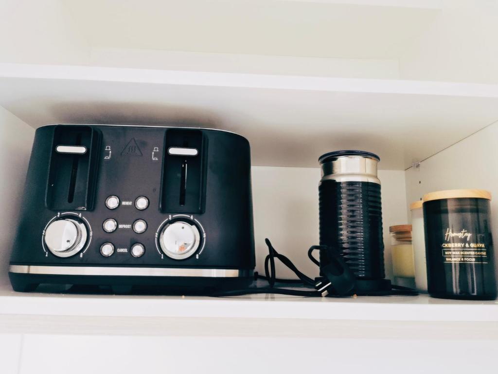 Home sweet home Christchurch Centre - Resim 33