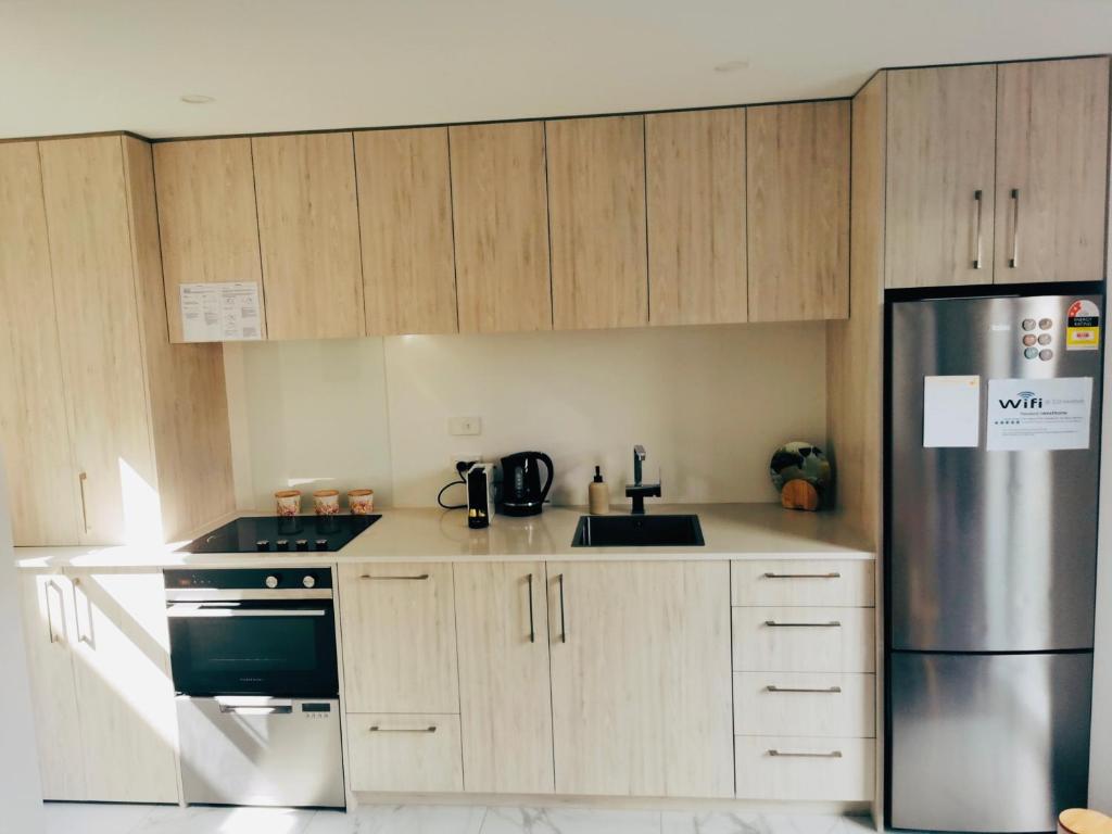 Home sweet home Christchurch Centre - Resim 34