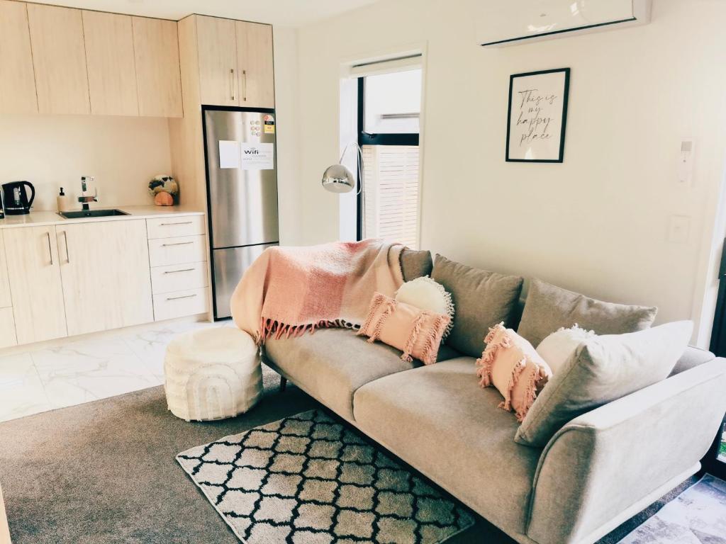 Home sweet home Christchurch Centre - Resim 4