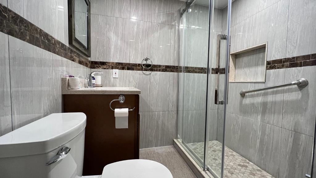 Bagno di Bedham Hall B&B