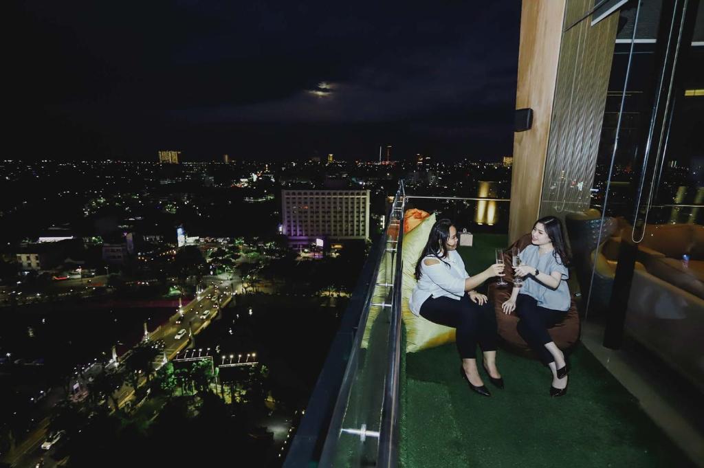 Hosté ubytování MORAZEN Surabaya