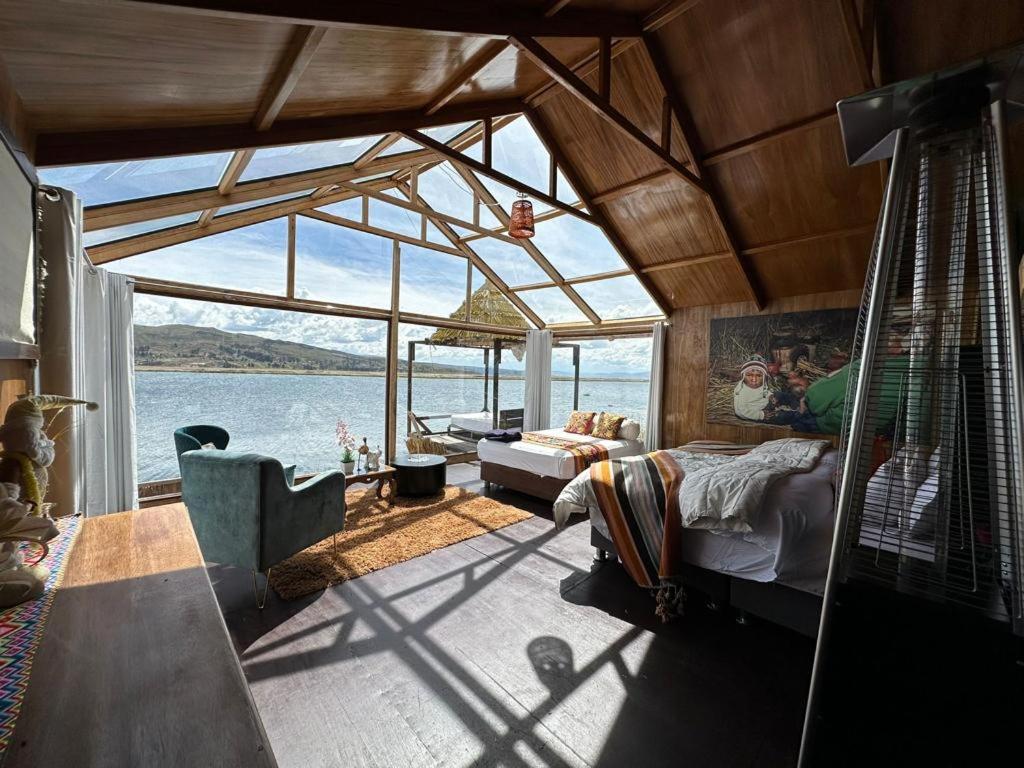 Hotel - Titicaca Dora - отзывы и видео