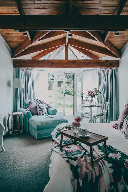 Araluen Boutique Accommodation - Camera Deluxe