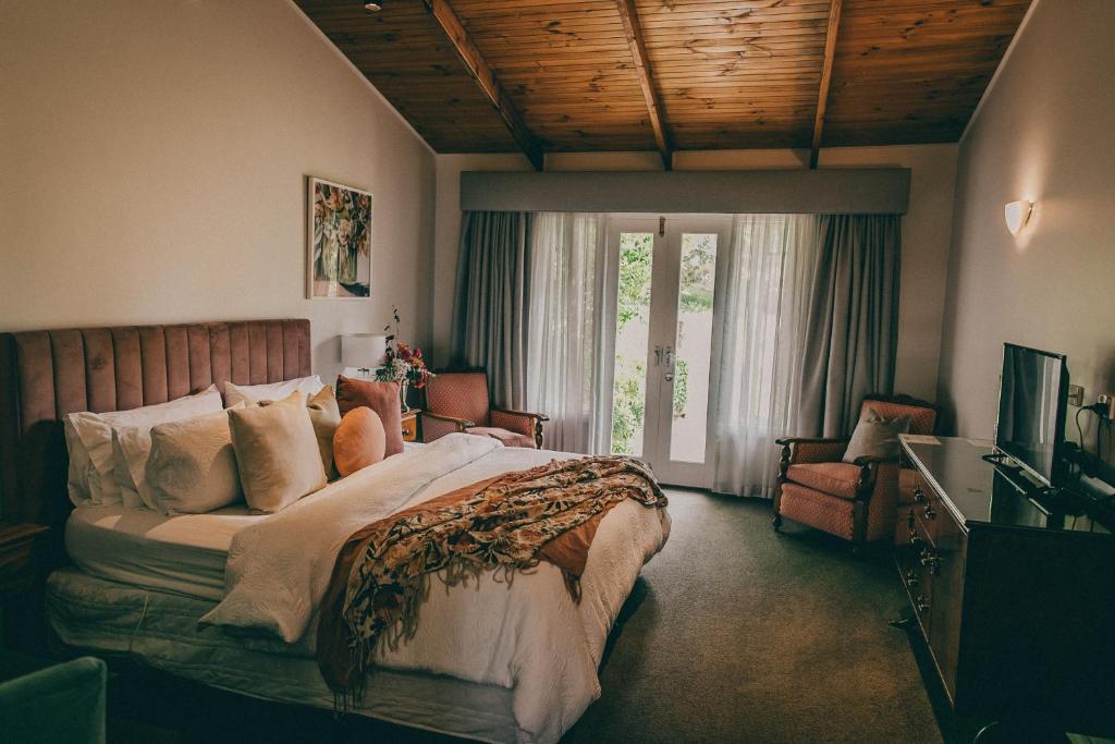 Araluen Boutique Accommodation - Sala Lodge