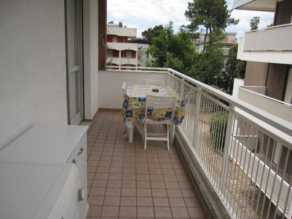 A balcony or terrace at Modern flat at Grado Pineda - Beahost Rentals