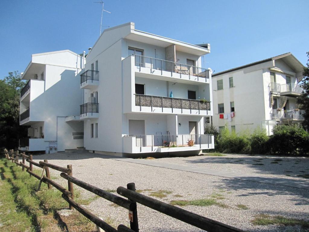 The building in which Az apartmant is located