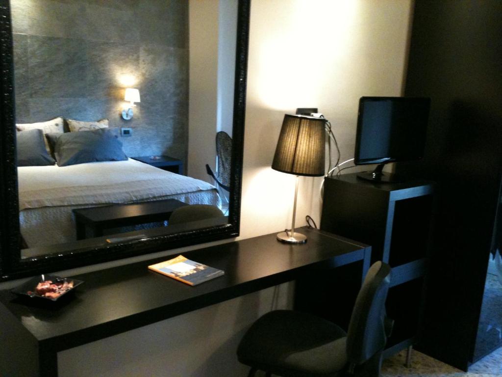 Posteľ alebo postele v izbe v ubytovaní Guest House 38 Monopoli