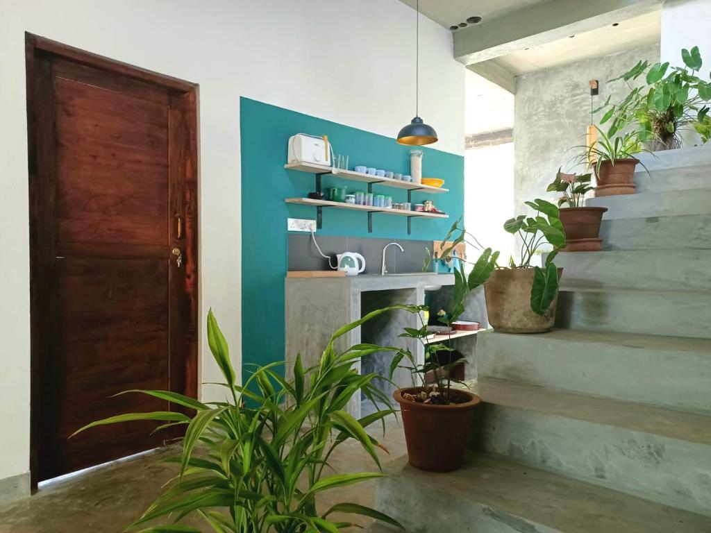 Fotografie z fotogalerie ubytování The Traveller Kandy v destinaci Kandy