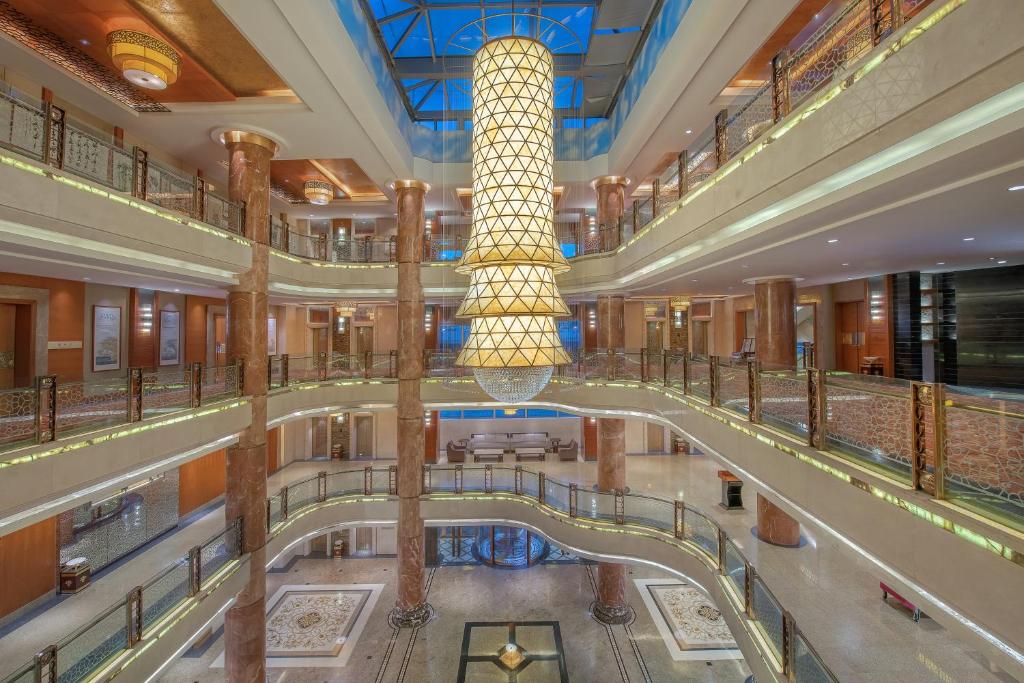 Fotografie z fotogalerie ubytování Empark Grand Hotel Xi'an v destinaci Si-an