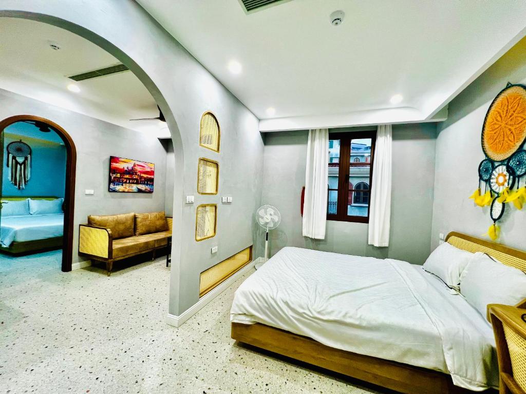 Rova Hotel Phú Quốc - 11