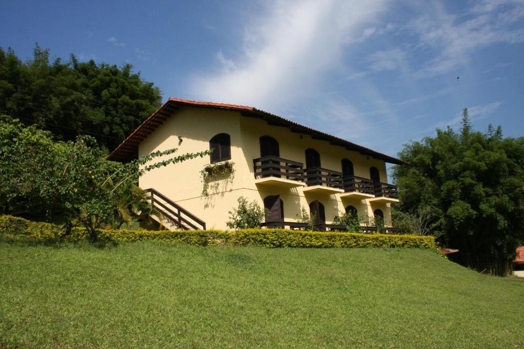  Pousada Ribeirão do Ouro