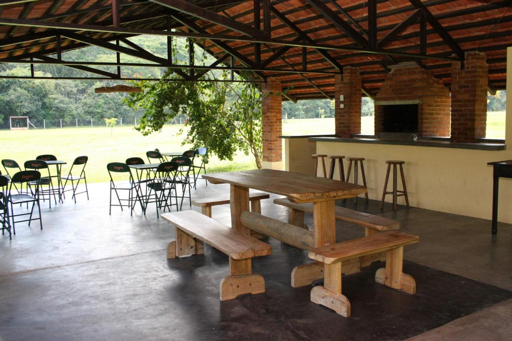  Pousada Ribeirão do Ouro