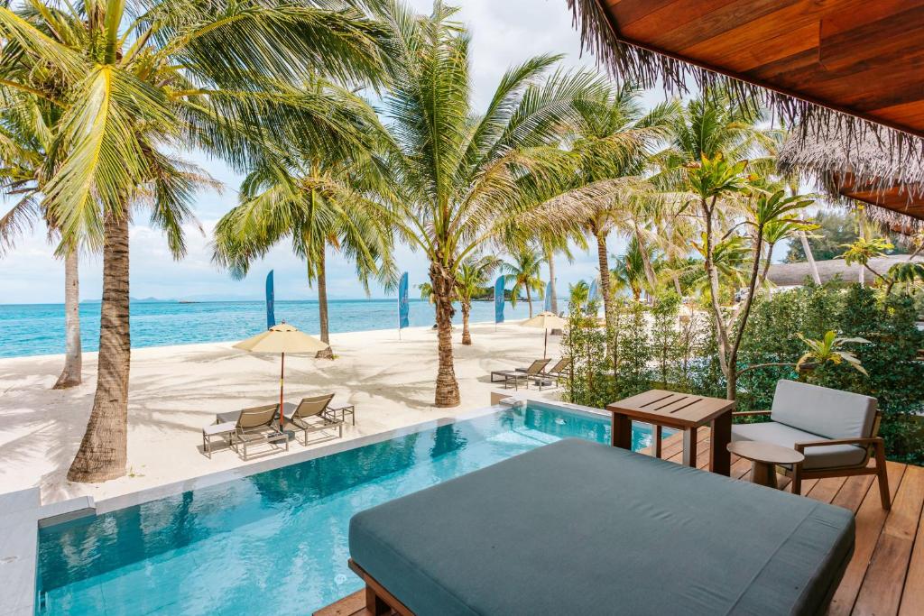 Irene Pool Villa Resort, Koh Lipe - 13