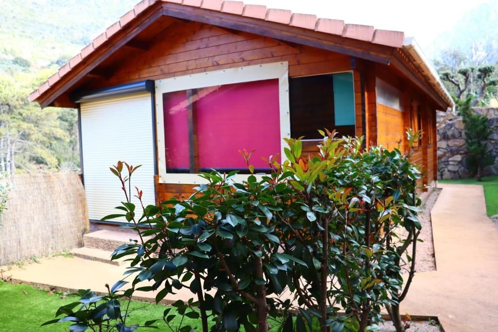 Casa Del Torrente - Two-Bedroom Chalet