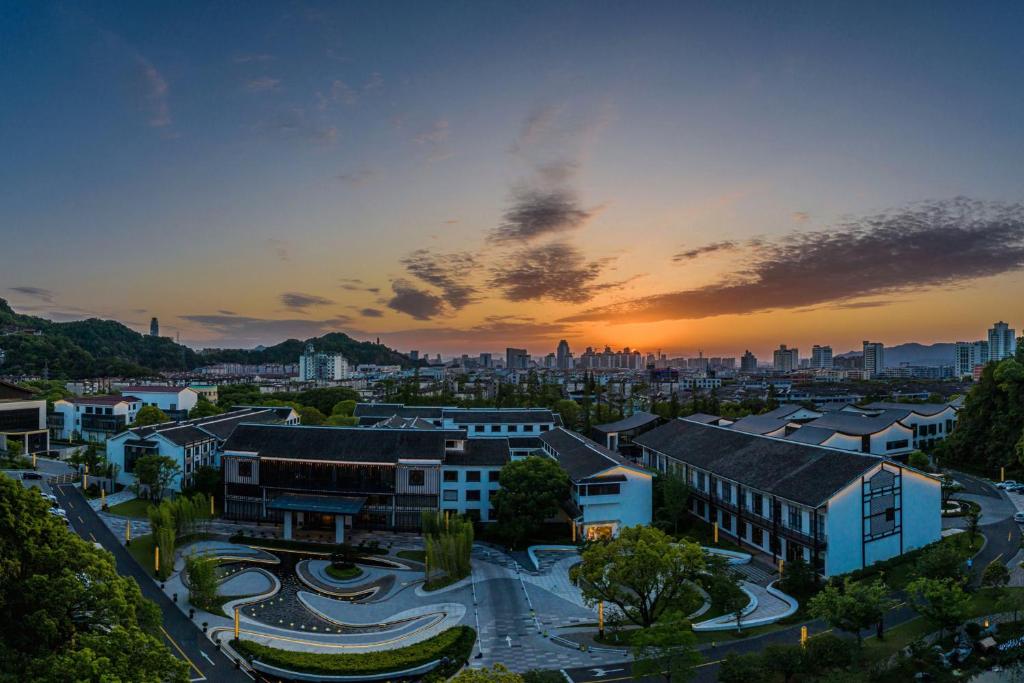 S&N Phoenix Villa Taizhou