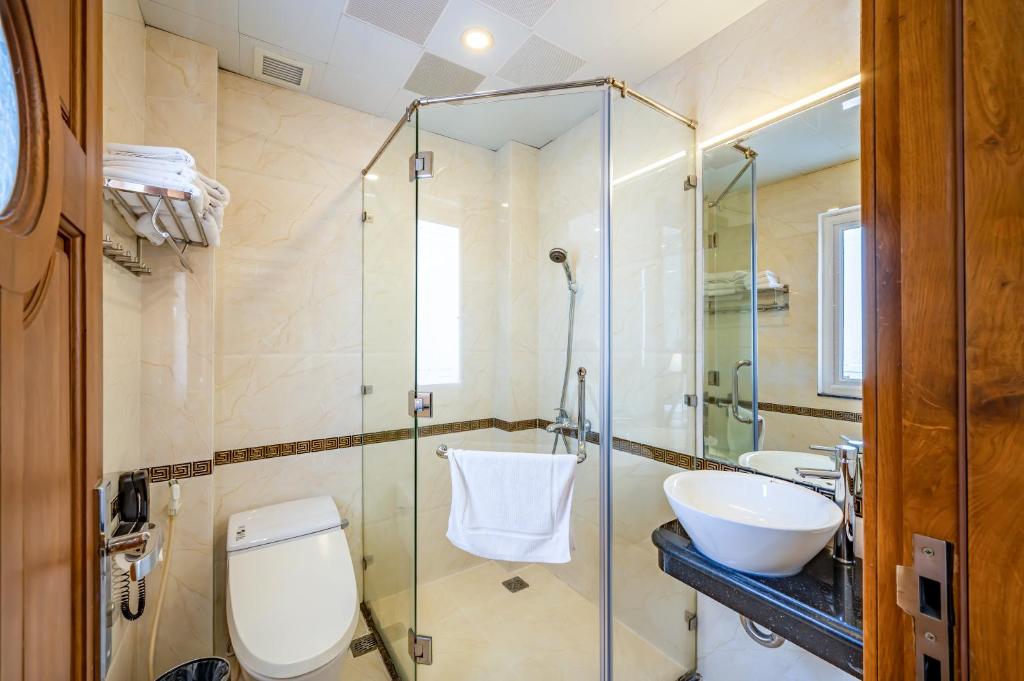 Acnos Grand Hotel - Deluxe Kamer
