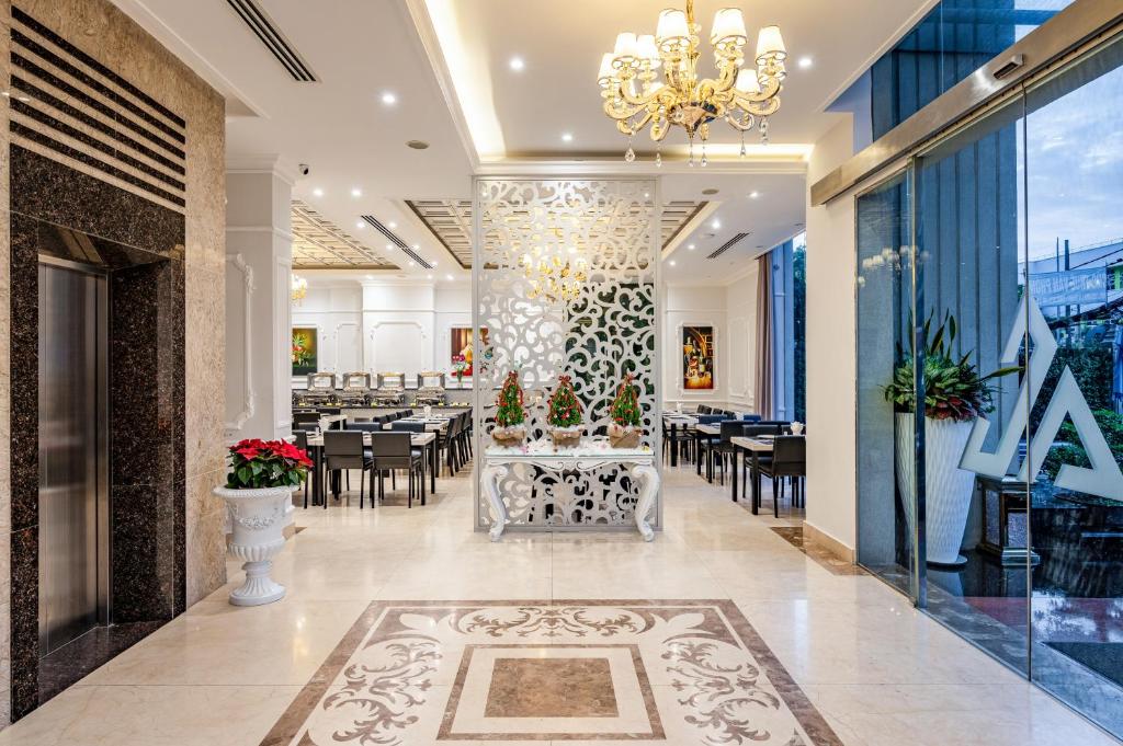 Acnos Grand Hotel, TP. Hồ Chí Minh (giá cập nhật năm 2026)