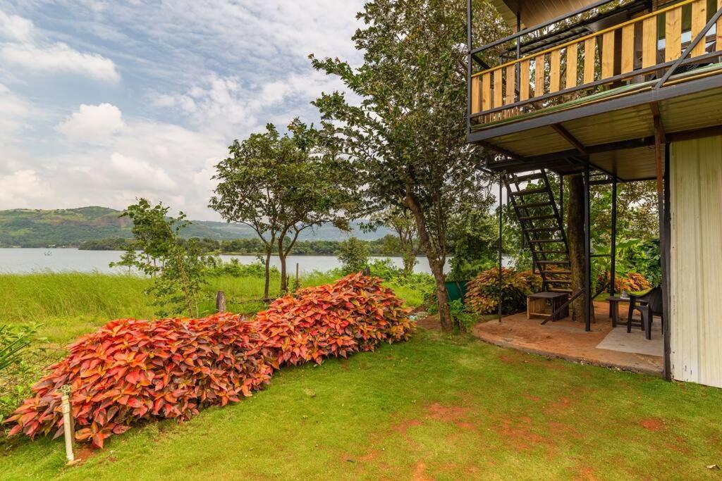 Villa Leisurely Lakeview Treescape, Pawna Lake, Lonavala, India