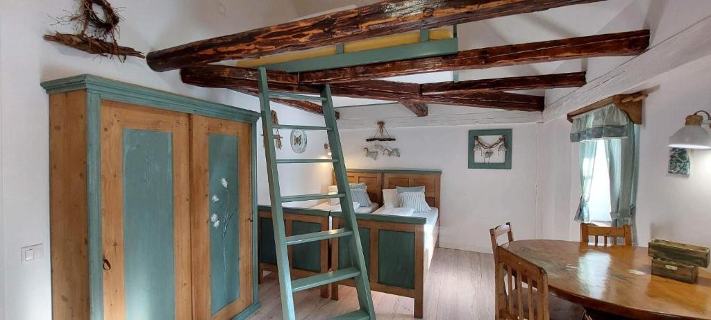 Zdjęcie z galerii obiektu Apartmány Javorek w mieście Sněžné