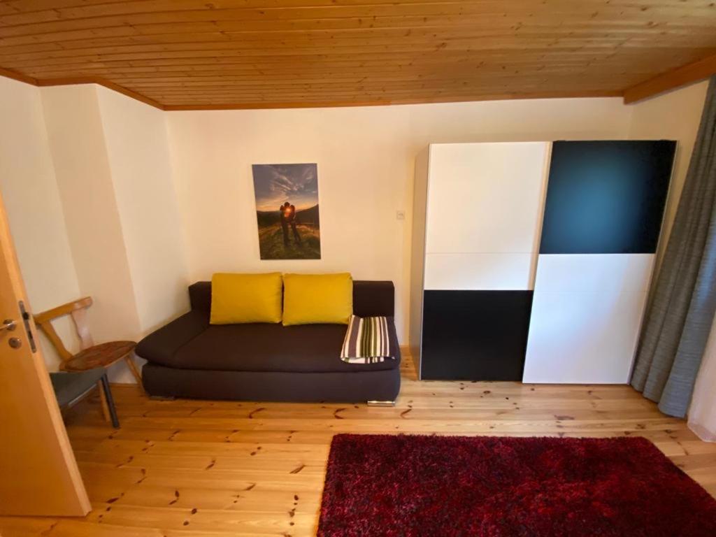 Posezení v ubytování Haus Stabentheiner