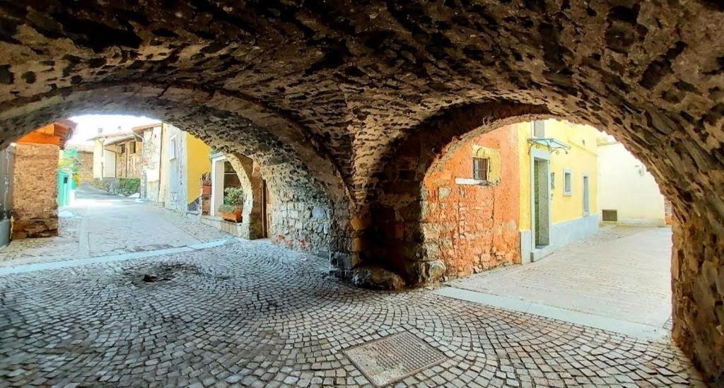 Fotografie z fotogalerie ubytování Locanda Da Tullio v destinaci Capovalle