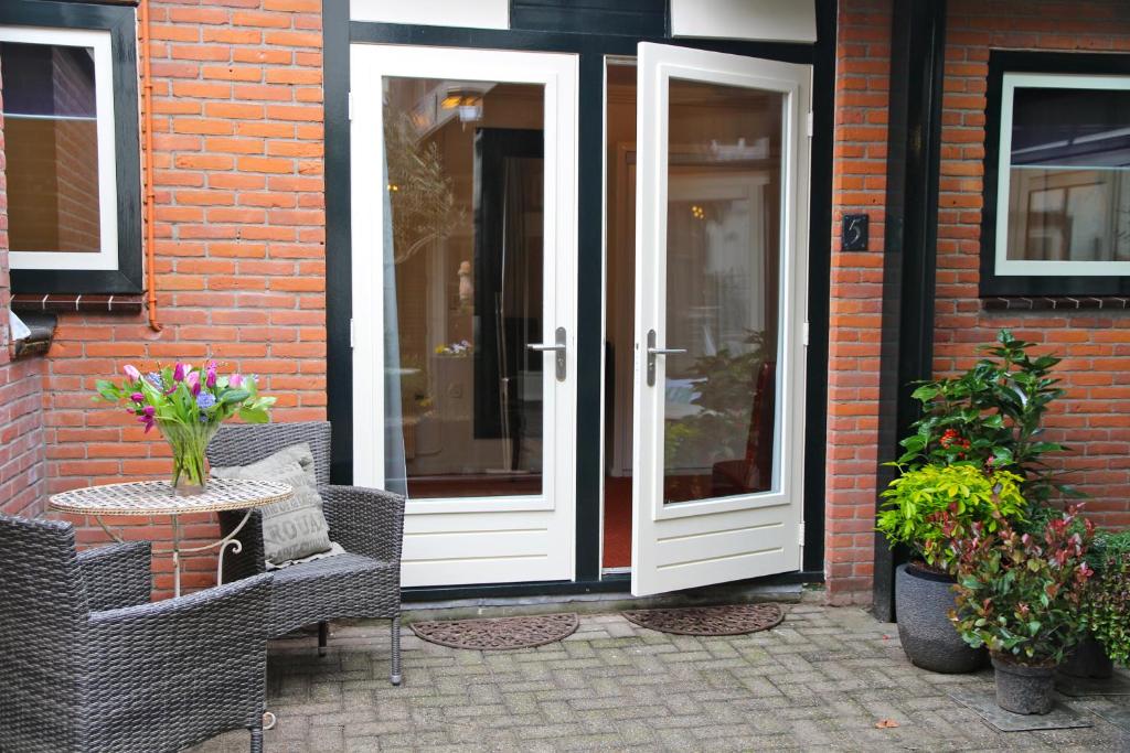 Hofje van Maas - Resim 17