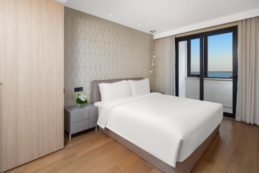 Fotografie z fotogalerie ubytování Eature Residences Lingang v Šanghaji