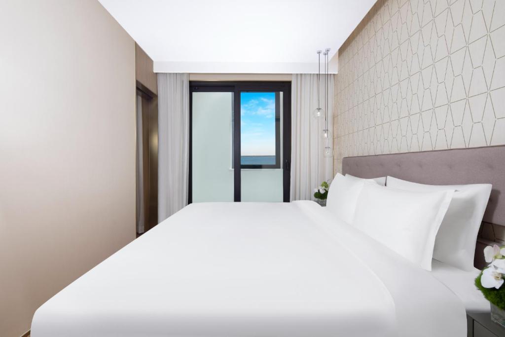 Fotografie z fotogalerie ubytování Eature Residences Lingang v Šanghaji