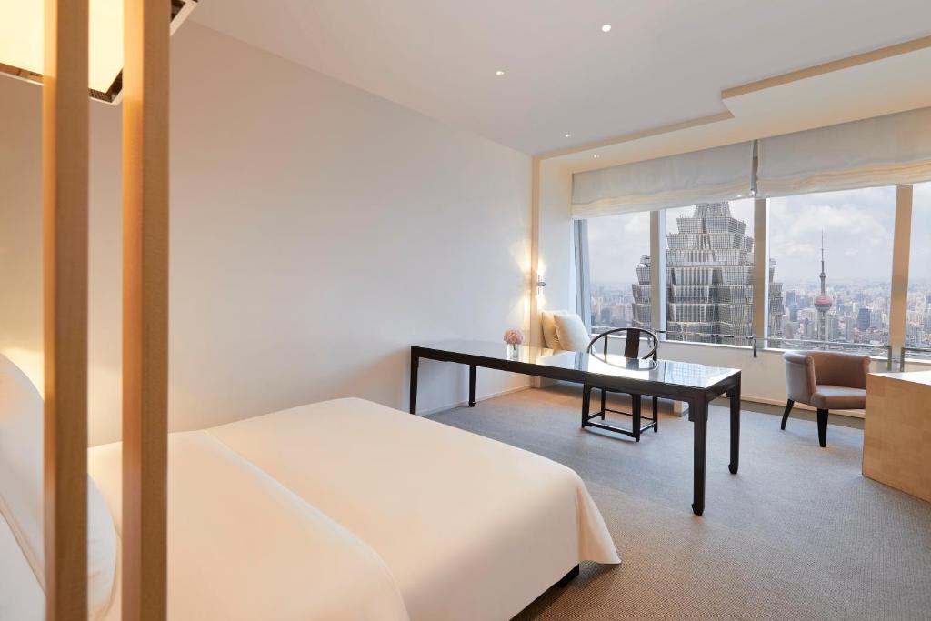 Park Hyatt Shanghai photo 4
