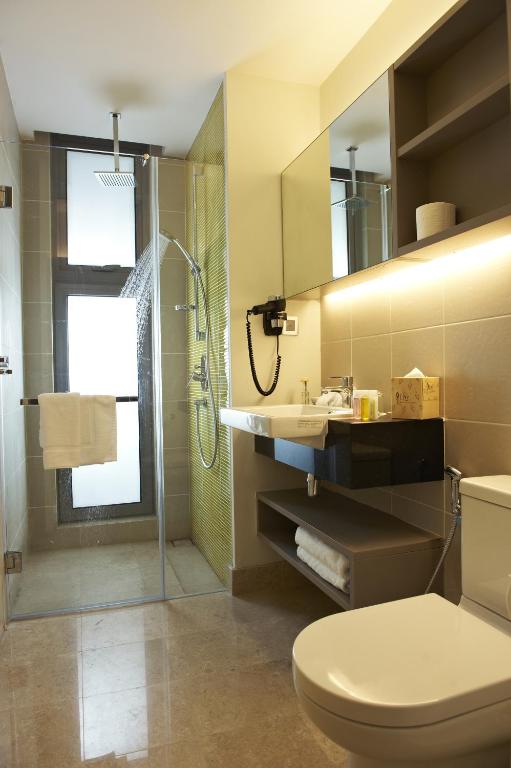 The Signature Hotel & Serviced Suites Kuala Lumpur - Studio De Reine