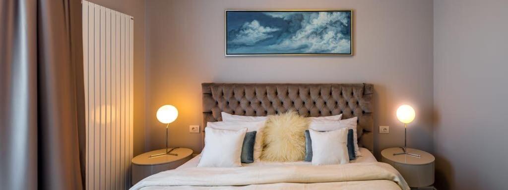 UBA Accommodation Aparthotel - Resim 8