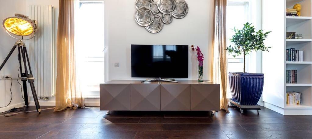 UBA Accommodation Aparthotel - Resim 12