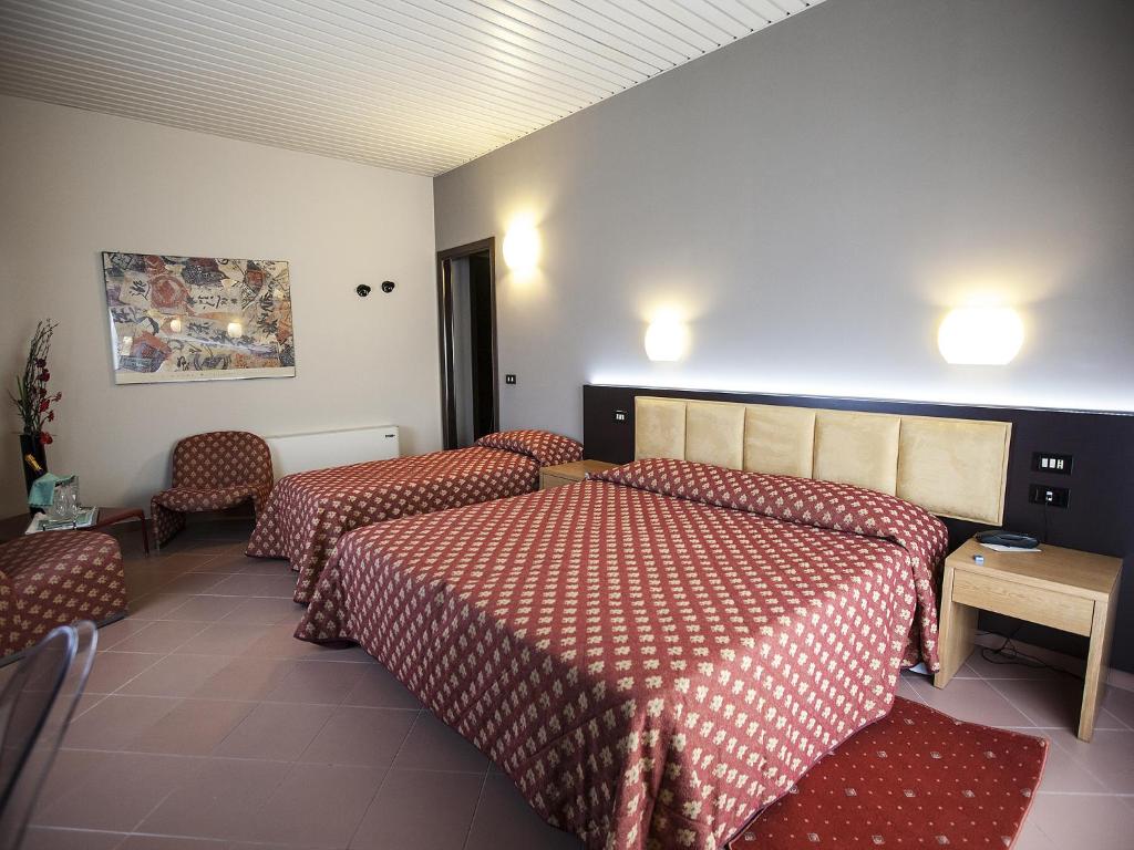 Hotel Vittoria - Triple Room