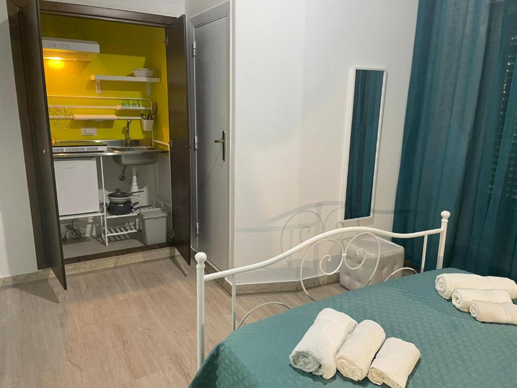 Casa Vittoria - Double Room With Private Bathroom